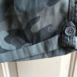 Maurice’s camo joggers